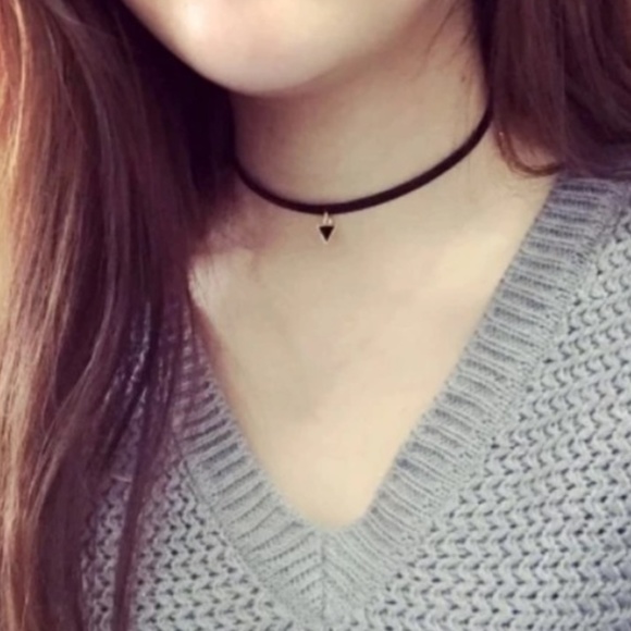 Jewelry - 3 for $20 Juliana Velvet Suede Necklace